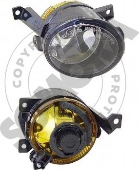 Somora 356511A - Fog Light car-mod.net