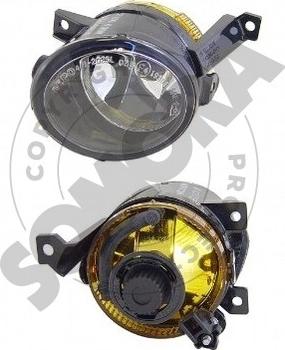 Somora 356512A - Fog Light car-mod.net