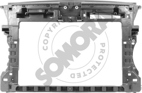 Somora 356610 - Front Cowling car-mod.net