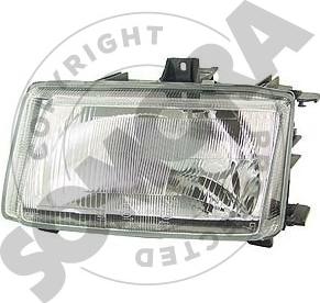 Somora 356016A - Headlight car-mod.net