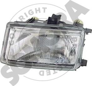 Somora 356016 - Headlight car-mod.net