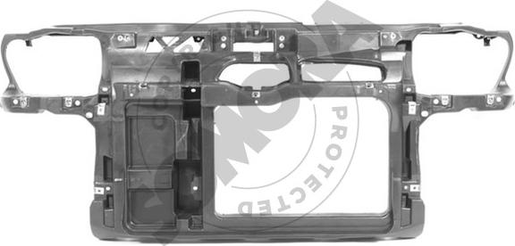 Somora 350910 - Front Cowling car-mod.net
