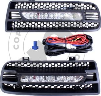 Somora 350911K - Daytime Running Light car-mod.net