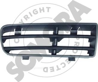 Somora 350926R - Ventilation Grille, bumper car-mod.net