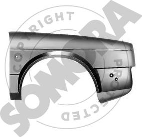 Somora 350501 - Wing car-mod.net