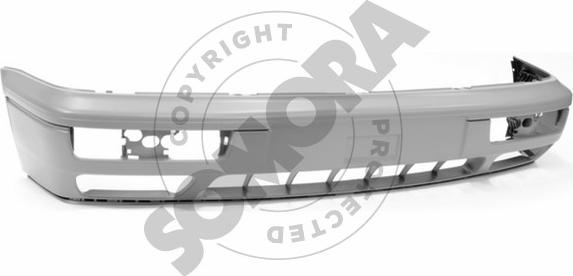 Somora 350831A - Bumper car-mod.net