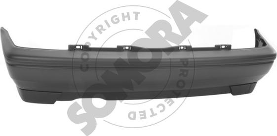 Somora 350875A - Bumper car-mod.net