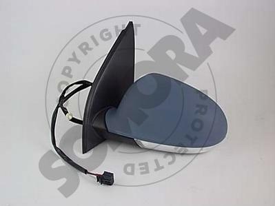 Somora 351056 - Outside Mirror car-mod.net
