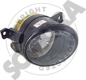 Somora 351011A - Fog Light car-mod.net