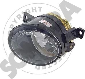 Somora 351012A - Fog Light car-mod.net