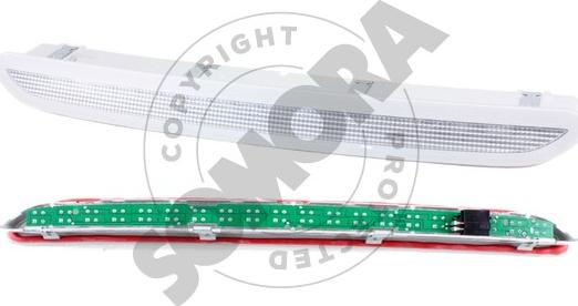 Somora 351071SA - Auxiliary Stop Light car-mod.net