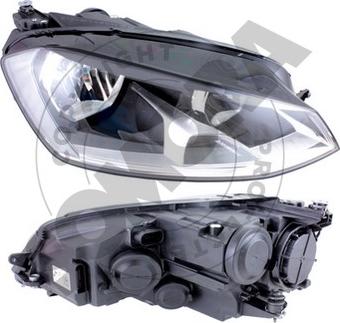 Somora 351215V - Headlight car-mod.net