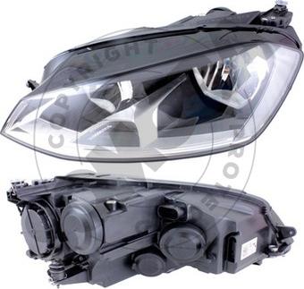 Somora 351216V - Headlight car-mod.net