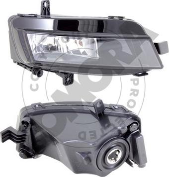 Somora 351211 - Fog Light car-mod.net