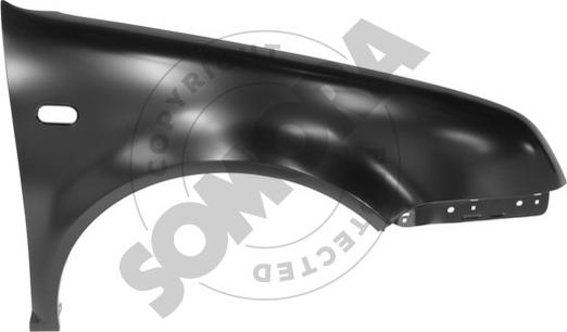 Somora 353101 - Wing car-mod.net