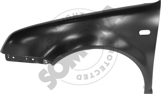 Somora 353102 - Wing car-mod.net