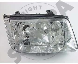 Somora 353115H - Headlight car-mod.net
