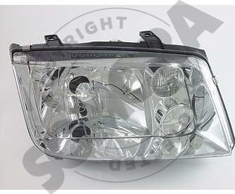 Somora 353115 - Headlight car-mod.net