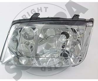 Somora 353116 - Headlight car-mod.net