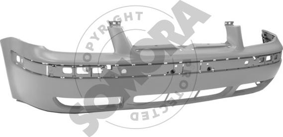 Somora 353131 - Bumper car-mod.net