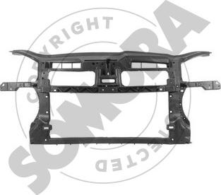 Somora 353210 - Front Cowling car-mod.net
