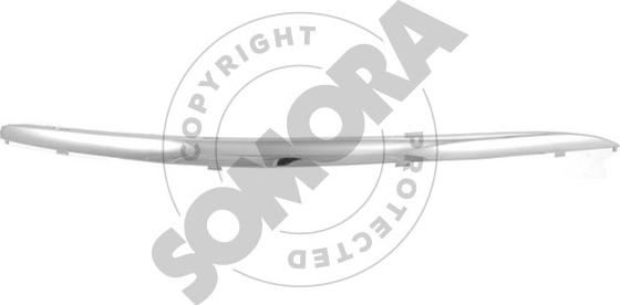 Somora 353235 - Trim - Protective Strip, bumper car-mod.net