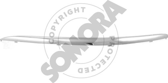 Somora 353236 - Trim - Protective Strip, bumper car-mod.net