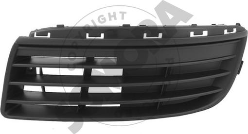 Somora 353226L - Ventilation Grille, bumper car-mod.net