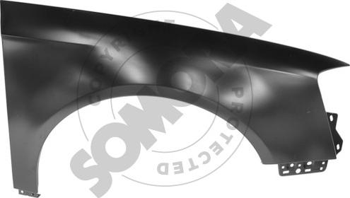 Somora 352401 - Wing car-mod.net