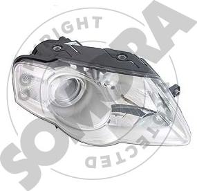 Somora 352415H - Headlight car-mod.net