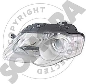 Somora 352416 - Headlight car-mod.net