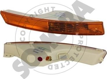 Somora 352411B - Indicator car-mod.net