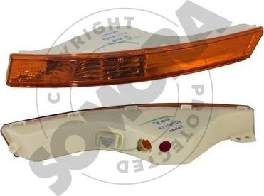 Somora 352412B - Indicator car-mod.net