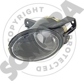 Somora 352412FA - Fog Light car-mod.net