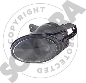 Somora 352412F - Fog Light car-mod.net