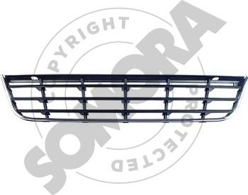 Somora 352426 - Ventilation Grille, bumper car-mod.net