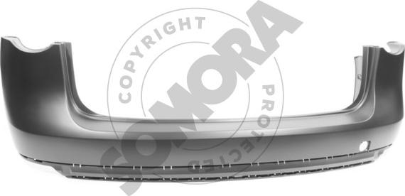 Somora 352475E - Bumper car-mod.net
