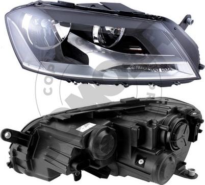 Somora 352515 - Headlight car-mod.net