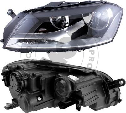 Somora 352516 - Headlight car-mod.net