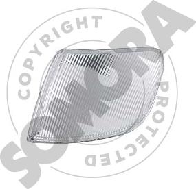 Somora 352114 - Outline Lamp car-mod.net