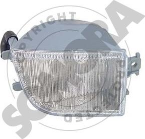 Somora 352111 - Indicator car-mod.net