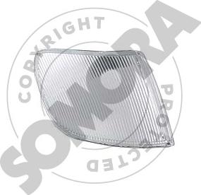 Somora 352113 - Outline Lamp car-mod.net