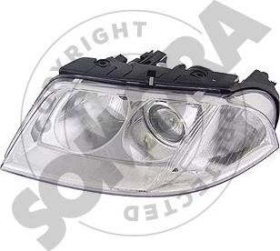 Somora 352316 - Headlight car-mod.net