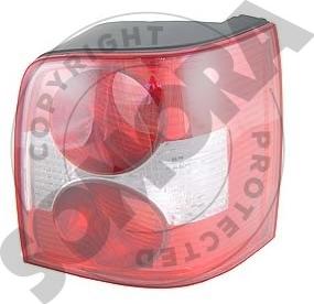 Somora 352371E - Combination Rearlight car-mod.net