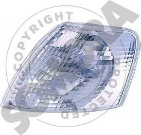 Somora 352214A - Indicator car-mod.net