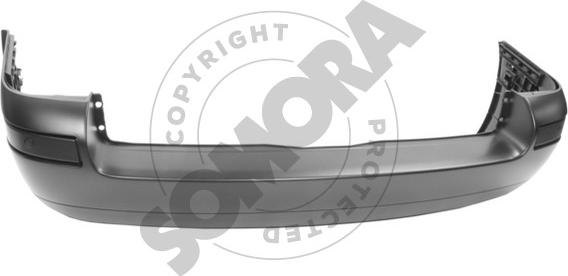 Somora 352275E - Bumper car-mod.net