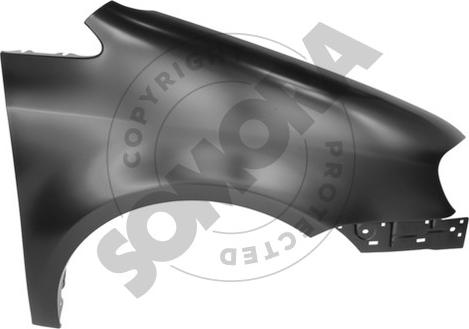 Somora 357501 - Wing car-mod.net
