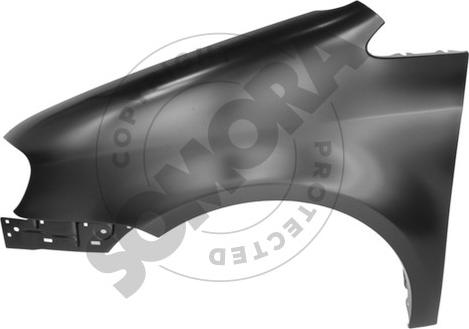 Somora 357502 - Wing car-mod.net
