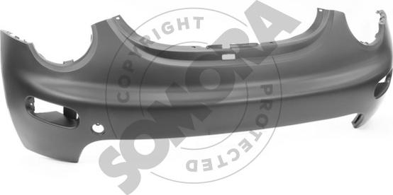 Somora 357031 - Bumper car-mod.net