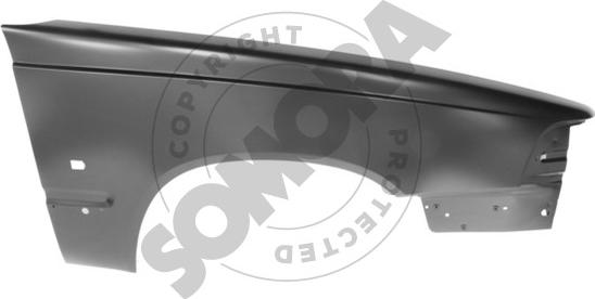Somora 363201 - Wing car-mod.net